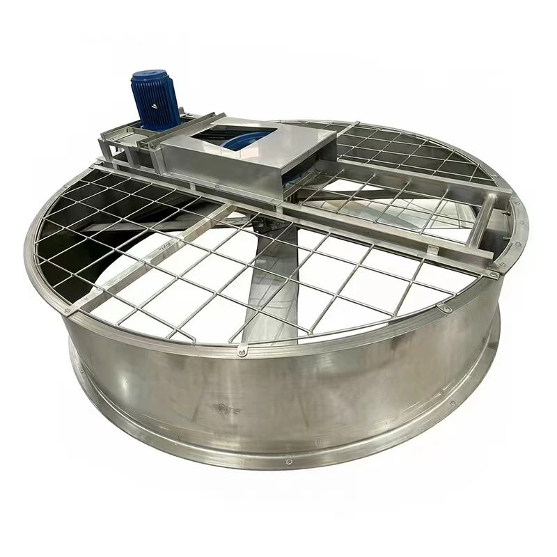 Skladovi ventilatora rashladnog tornja