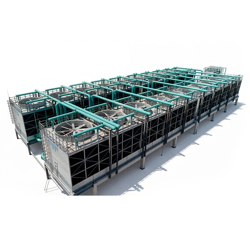 Cross Flow Type Cooling Tower suppliers