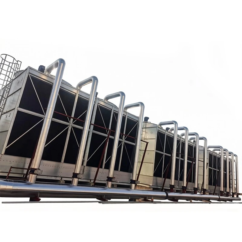 Cross Flow Type Cooling Tower factory