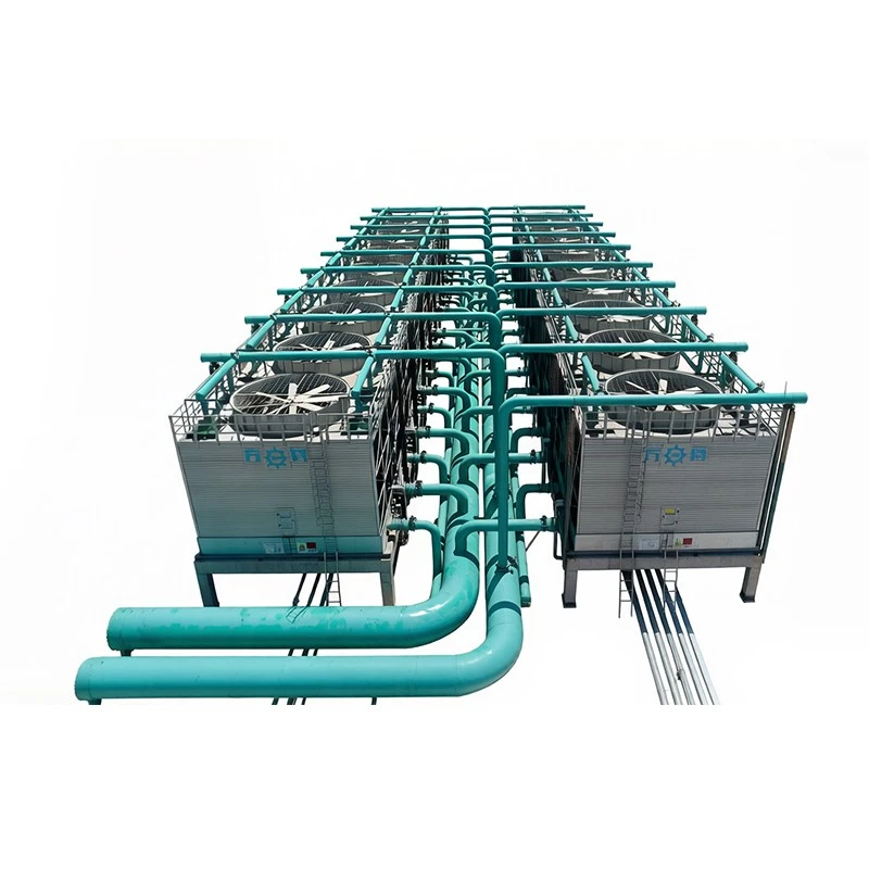 Cross Flow Type Cooling Tower best
